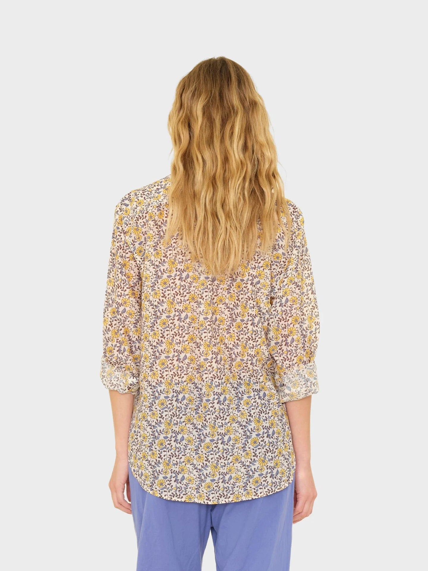 XiRENA Beau Shirt, Sun Petals