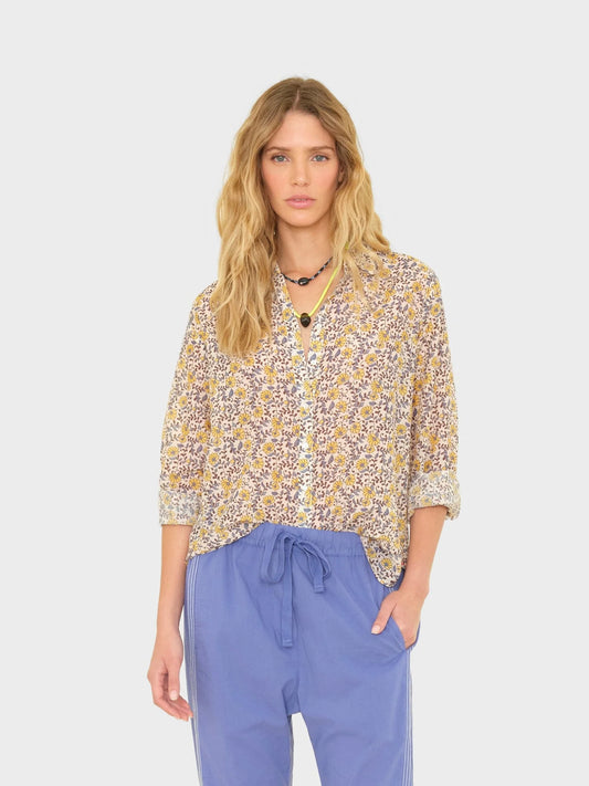 XiRENA Beau Shirt, Sun Petals