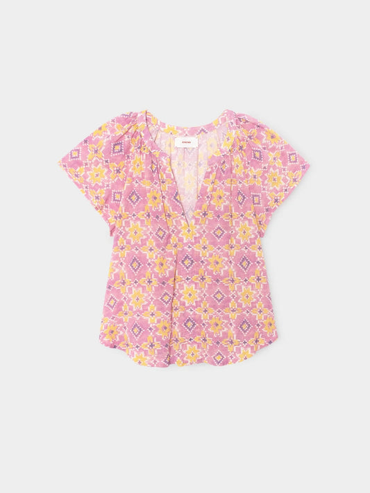 XiRENA Jana Top, Honeysuckle