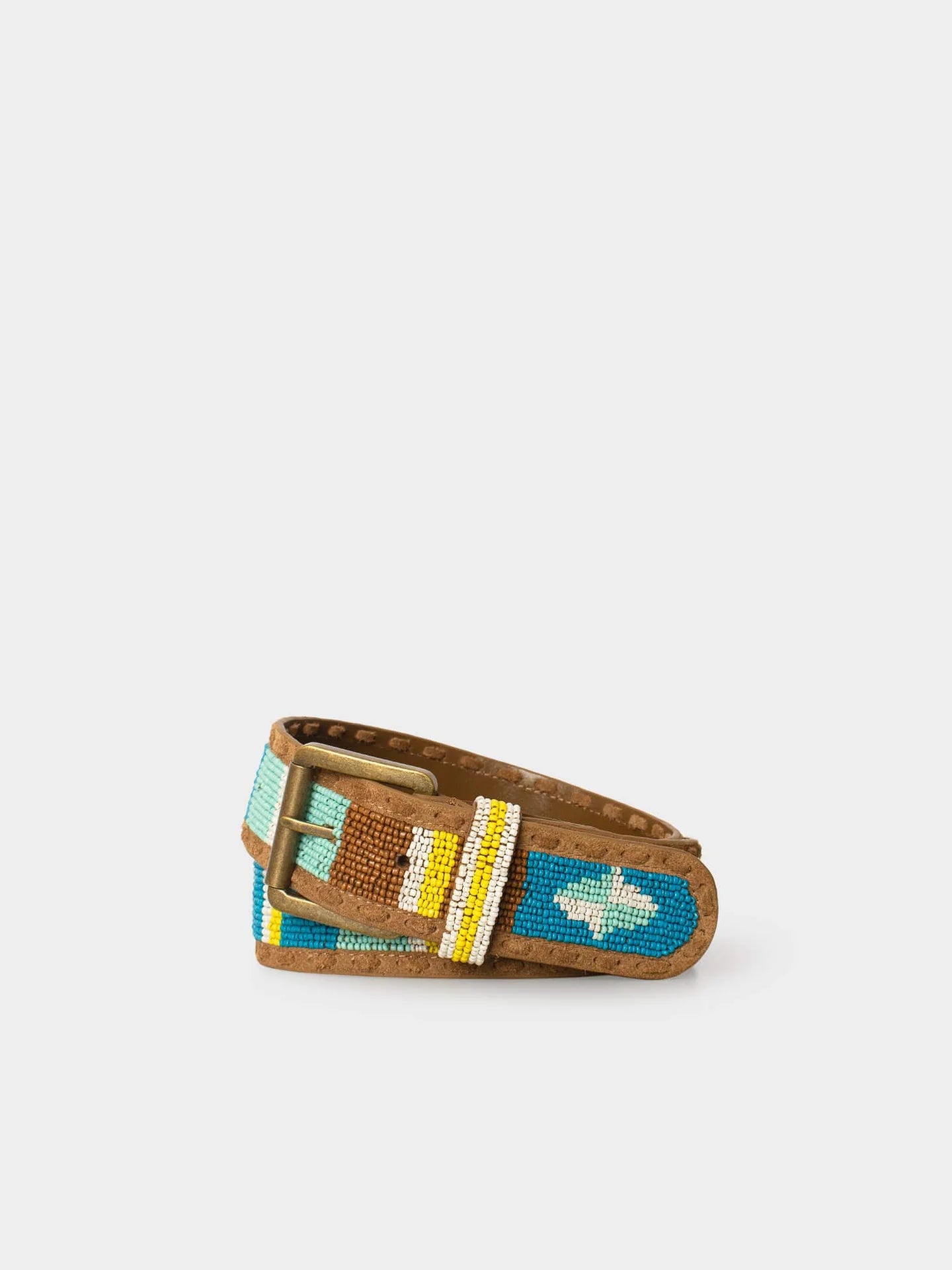 XiRENA Brixton Belt, Turquoise Sunset