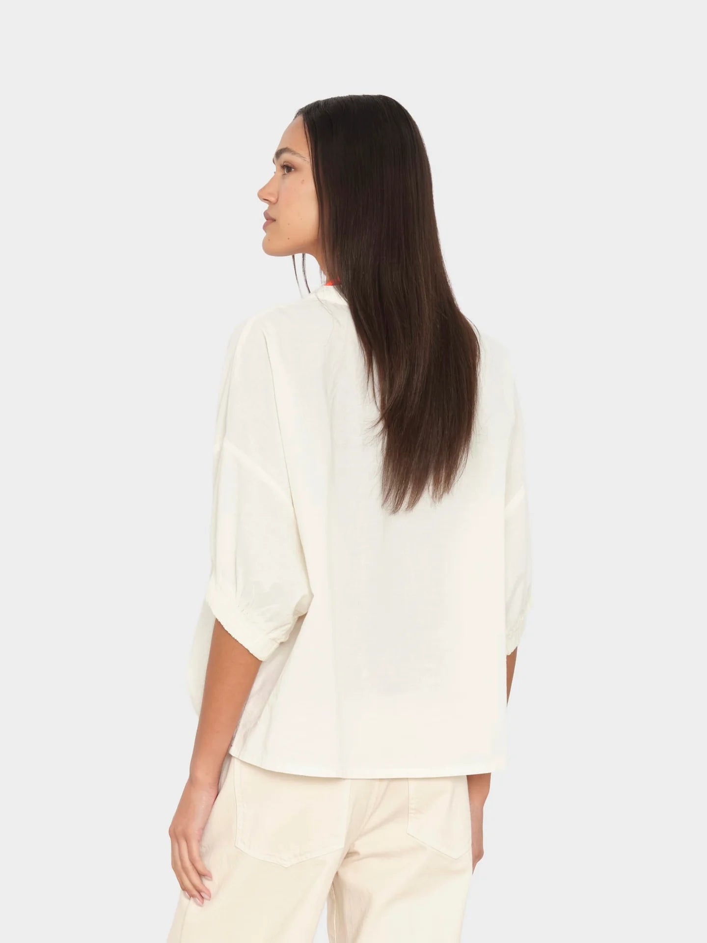 XiRENA Dutch Shirt, Oysterette