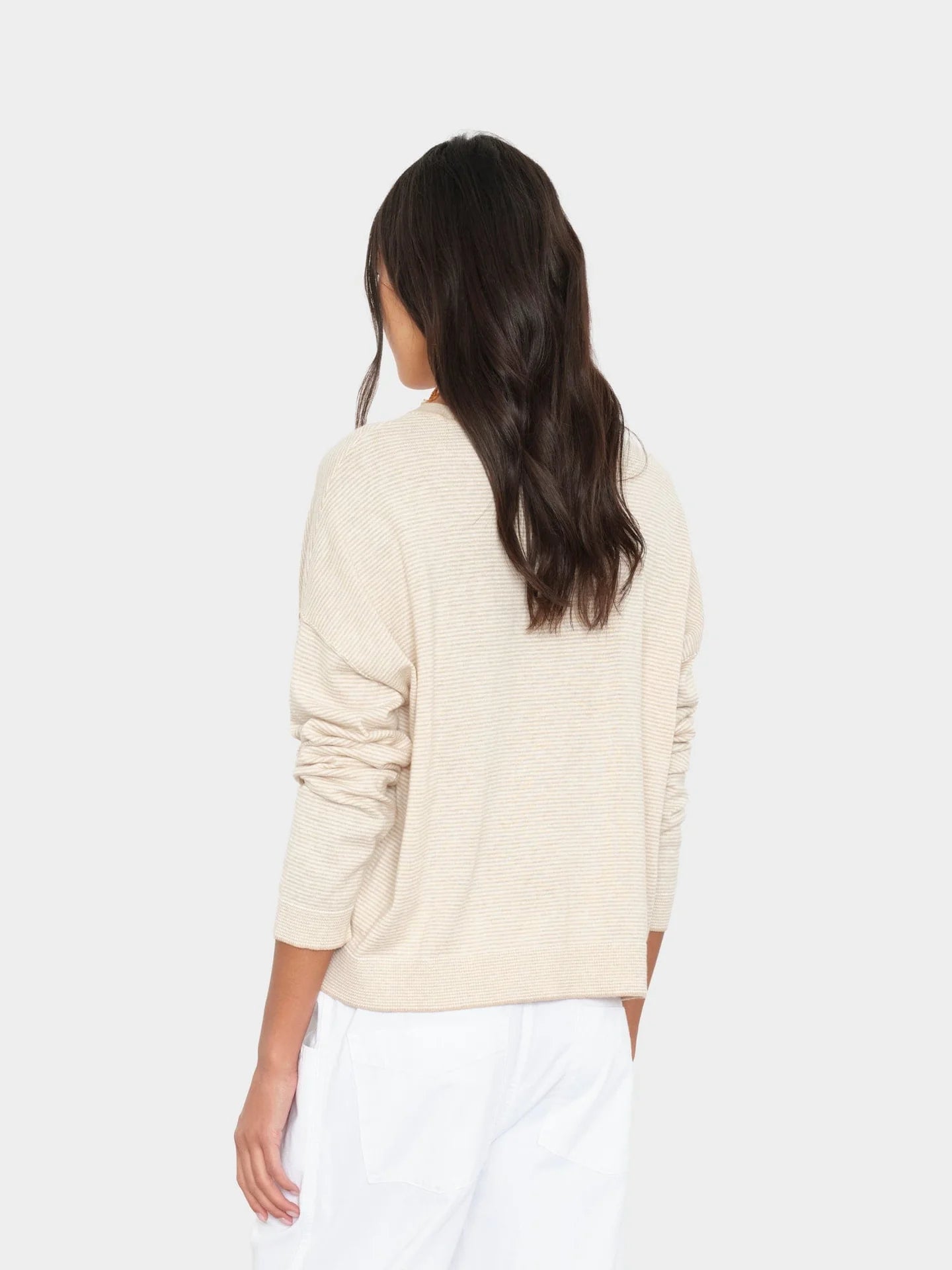 XiRENA Sparrow Sweater, Sand Salt