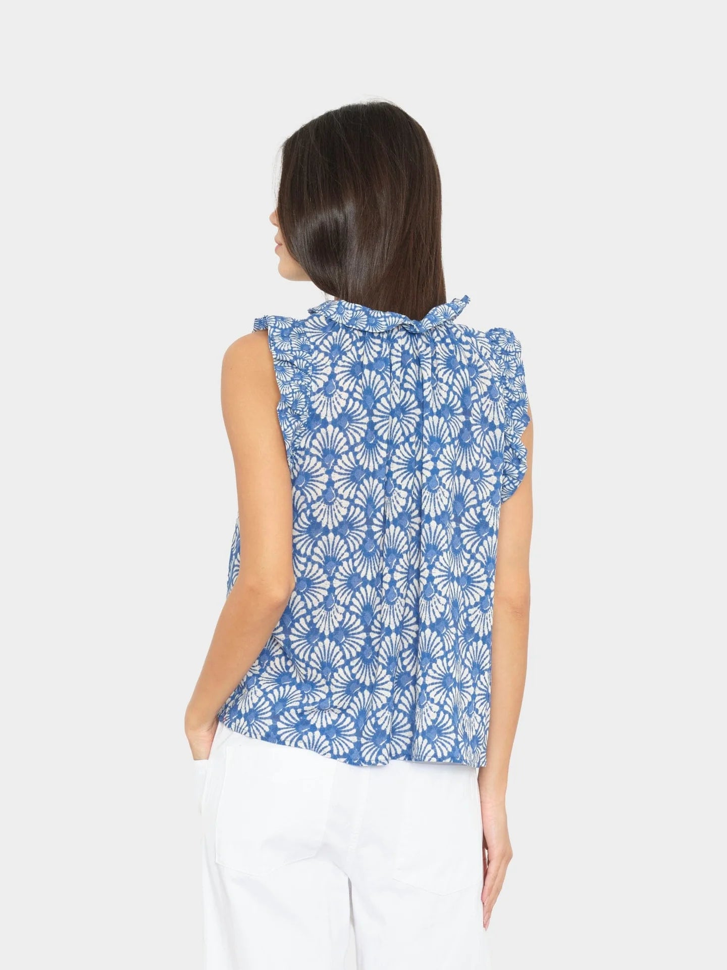 XiRENA Bex Top, Cobalt Shell