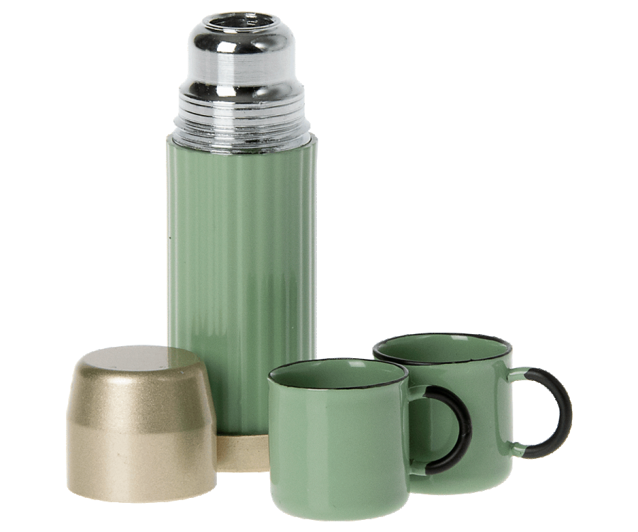 Maileg Thermos and Cups - Multiple Options