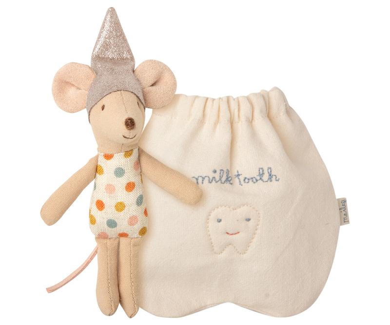 Maileg Tooth Fairy Mouse, Little