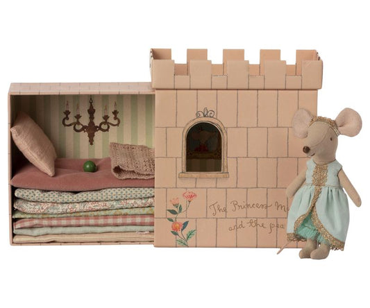 Maileg Mouse Princess & the Pea, Big Sister