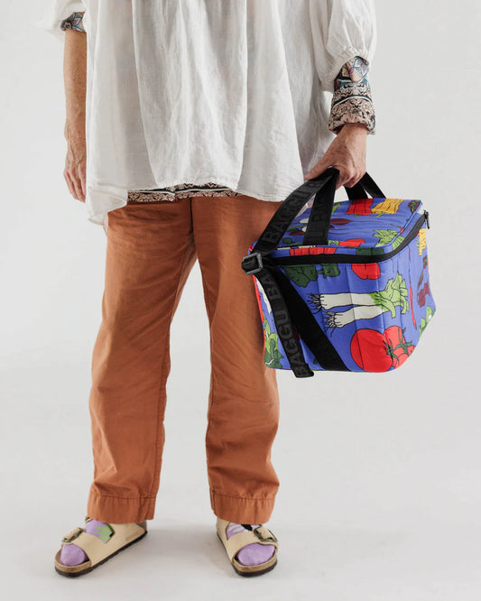 Baggu Puffy Cooler Bag - Multiple Options