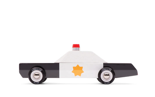 CANDYLAB Police Cruiser