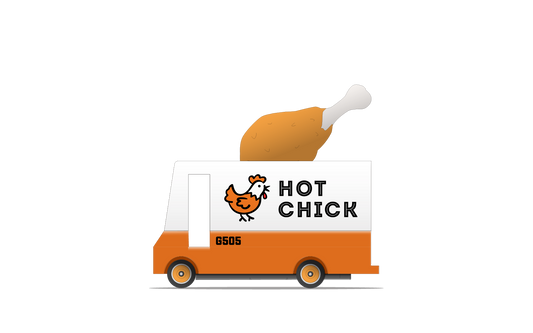 CANDYLAB Fried Chicken Van
