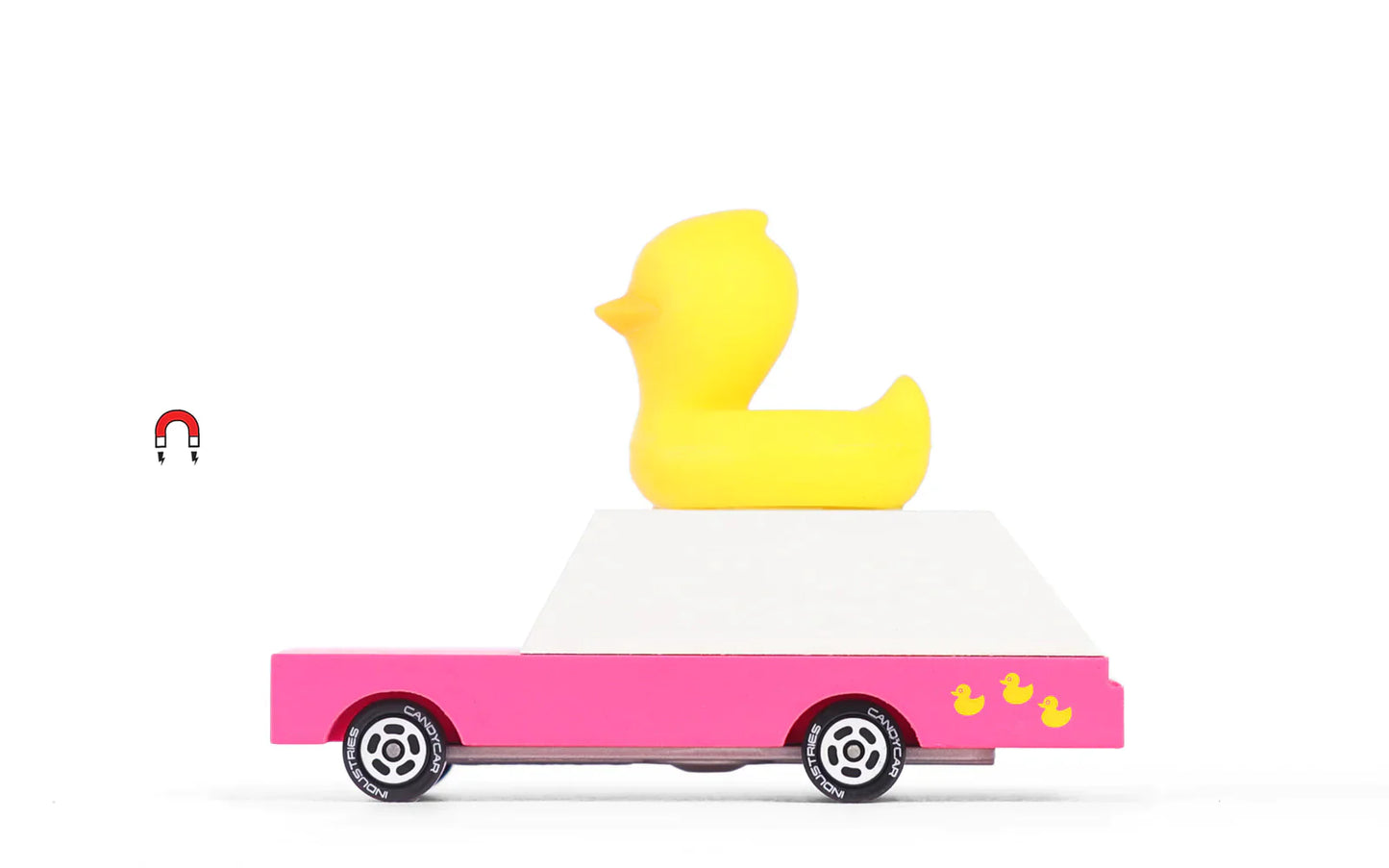 CANDYLAB Duckie Wagon
