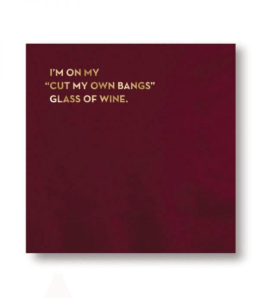 Sapling Press Cocktail Napkins - Thumbnail 5