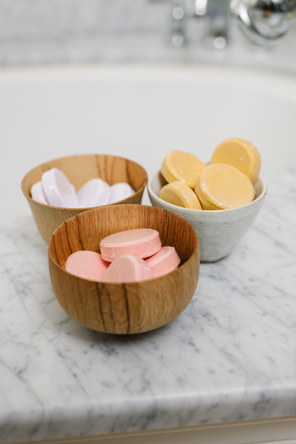 Chez Gagne Shower Steamers - Multiple Options