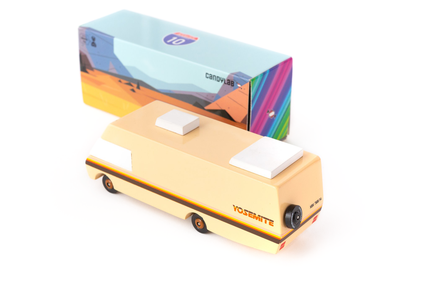 CANDYLAB Yosemite RV