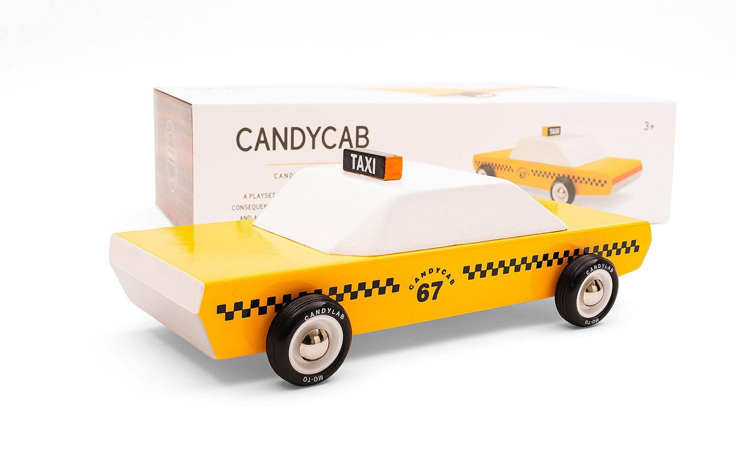Candylab Candycab  Taxi