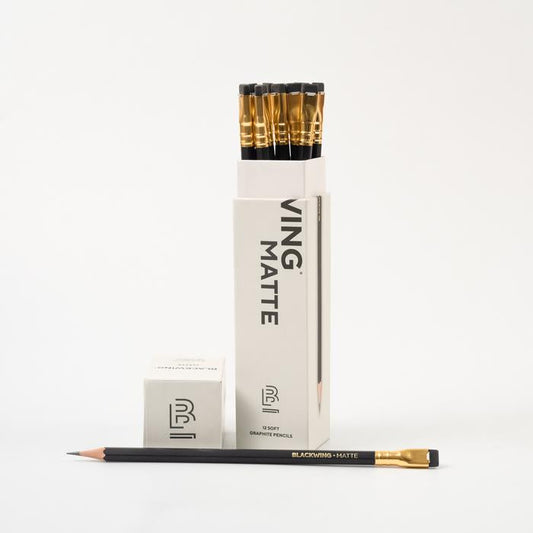 Blackwing Matte Set of 12